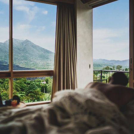Desa Oculus Otel Kintamani Dış mekan fotoğraf