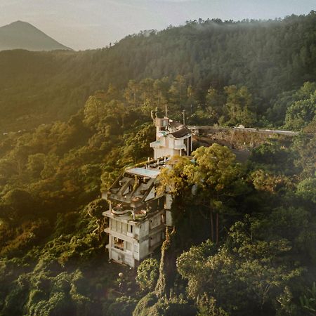 Desa Oculus Otel Kintamani Dış mekan fotoğraf