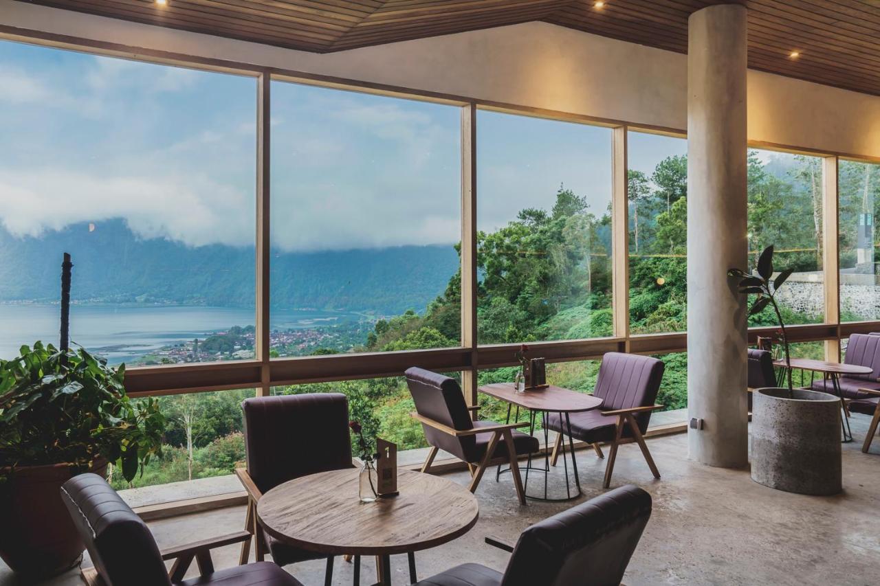 Desa Oculus Otel Kintamani Dış mekan fotoğraf