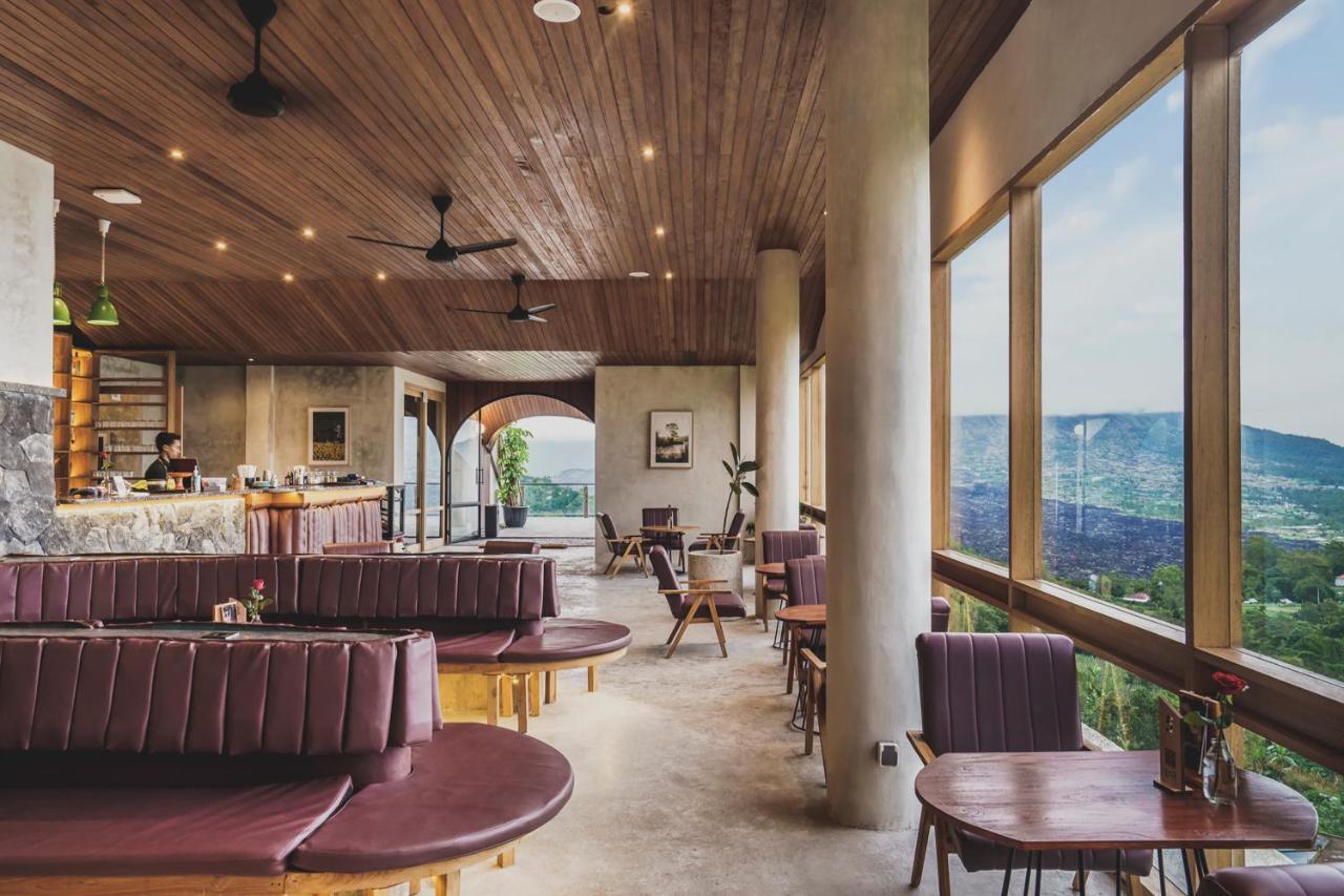 Desa Oculus Otel Kintamani Dış mekan fotoğraf