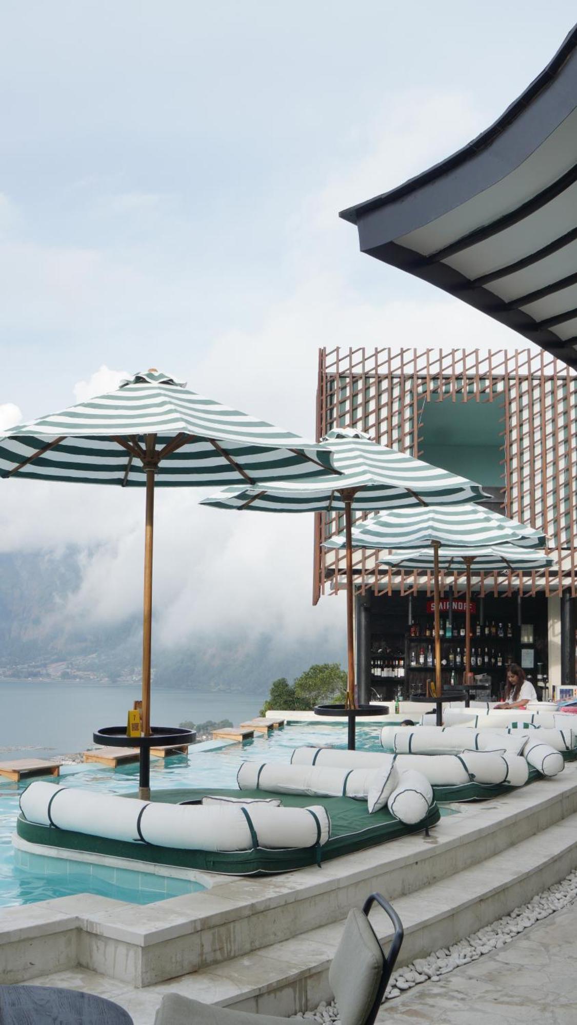 Desa Oculus Otel Kintamani Dış mekan fotoğraf
